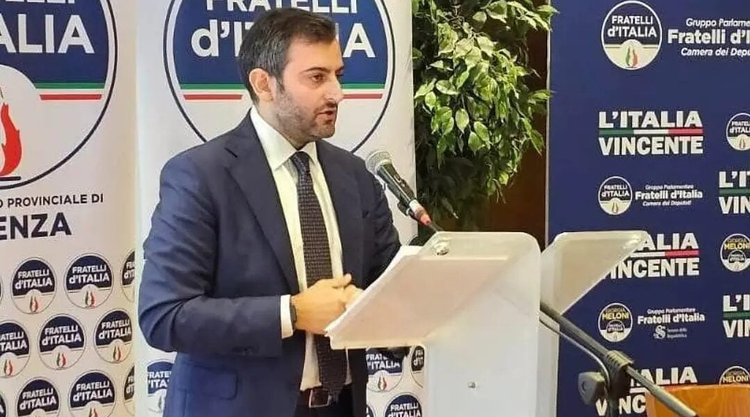 Comunali, Brutto: “Fratelli d'Italia is growing and confirming itself as a point of reference for the centre-right”