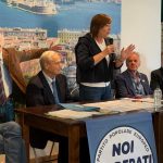 Comunali Messina, Polverini launches Scurria: "We need a new guide for the city"