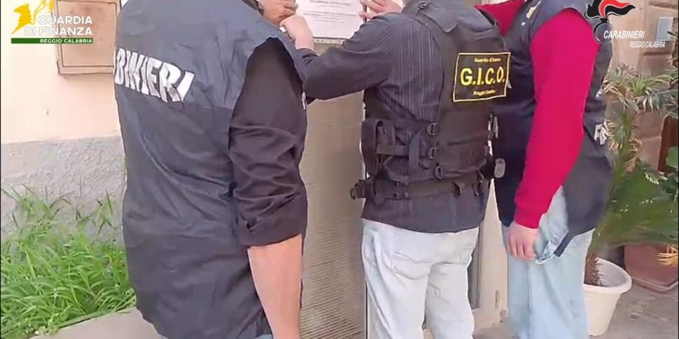 Confiscation of 7 million from an entrepreneur from Rosarno accused of fictitious registration of assets