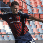 Cosenza, Mazzocchi and Florenzi on display