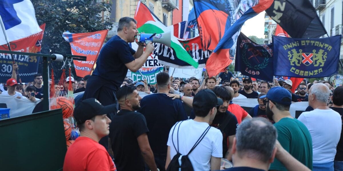 Cosenza awaits a concrete turning point