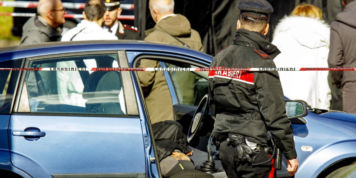 Cosenza, pizza chef shot dead in January: the murderer suffers from serious mental problems