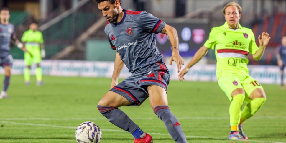 Cosenza, the first obstacle in the playoffs is Casarano