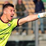 Crotone, Merelli the most used element