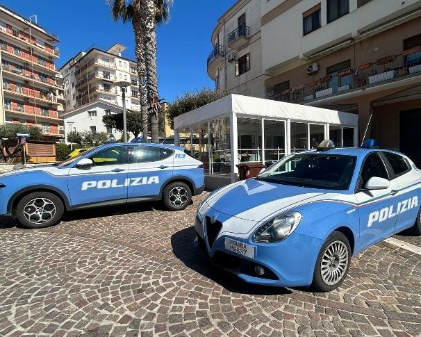 Crotone, a woman convicted of fraud arrested by the police