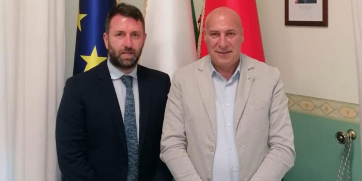 Crotone, mayor Voce and the allies grappling with the Giunta puzzle