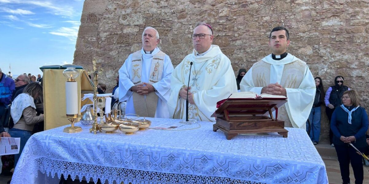 Crotone's homage to the Madonna of Capocolonna: thousands of faithful in the procession