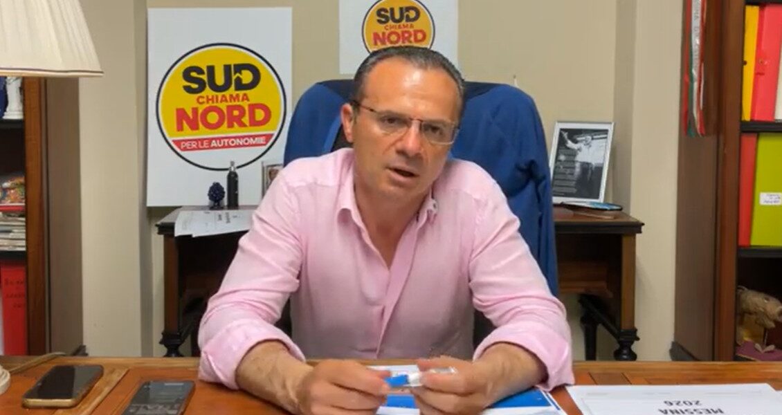 De Luca celebrates Basile: "In Messina the monochrome wins, the Center-Left got the election campaign wrong, the Center-Right is the candidate". And on the vote in the province...