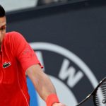 Djokovic immediately eliminated in Rome. "Nole" ko in the Balkan derby with Prizmic