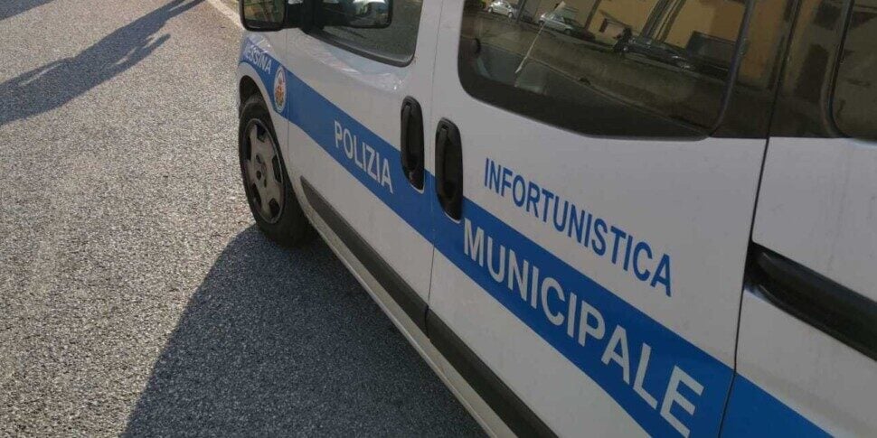 Double crash this morning in Messina: two injured between Viale della Libertà and Via Cannizzaro
