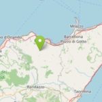 Earthquake in the province of Messina: shock with magnitude between 3 and 3.5 with epicenter in Librizzi