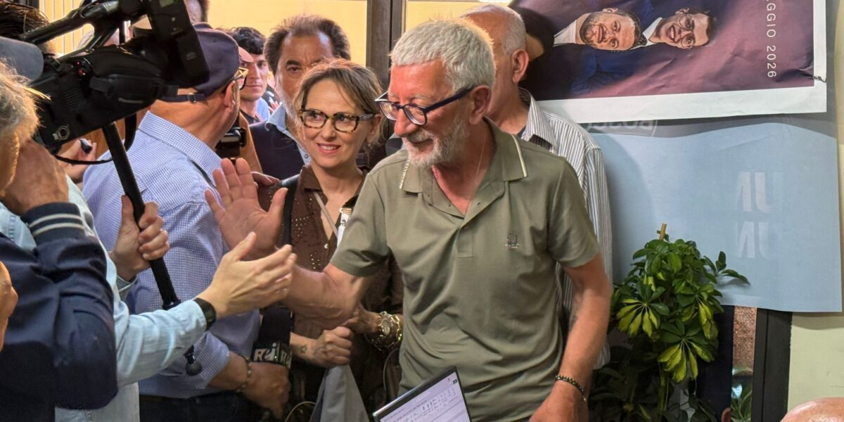Elections in Giardini Naxos The "battleship" Bosco wins: bitter defeat for Puccio and the South calls the North