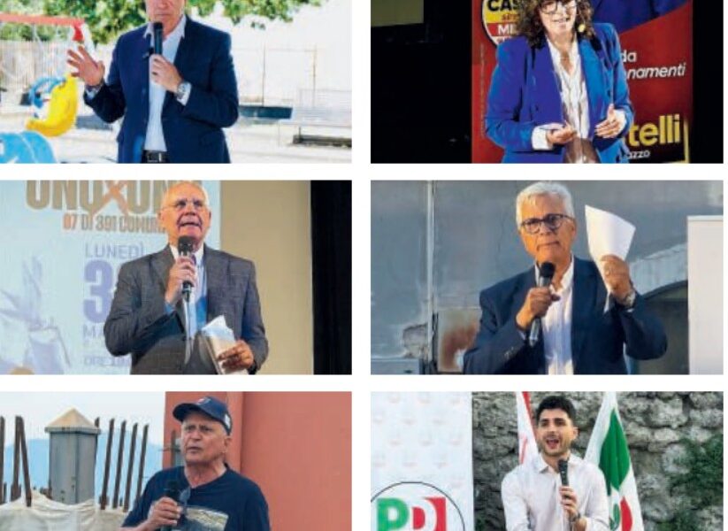 Elections in Milazzo, projects for the development of the city