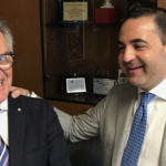 Elections in Reggio, Lucio Dattola: "Ciccio Cannizzaro doesn't need words, for him the facts speak"
