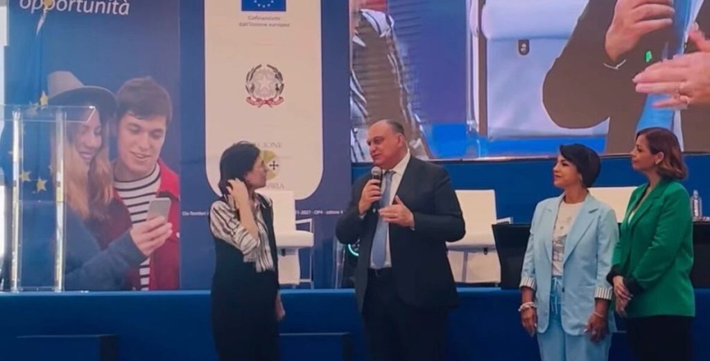 Employment in Calabria, the three days of the Region begin. Calabrese: «We demonstrate that there are opportunities here»