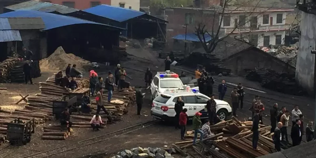 Explosion in a coal mine in China: 82 dead in Shanxi