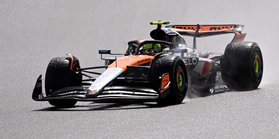 F1, Norris dominates the Miami Sprint: McLaren double