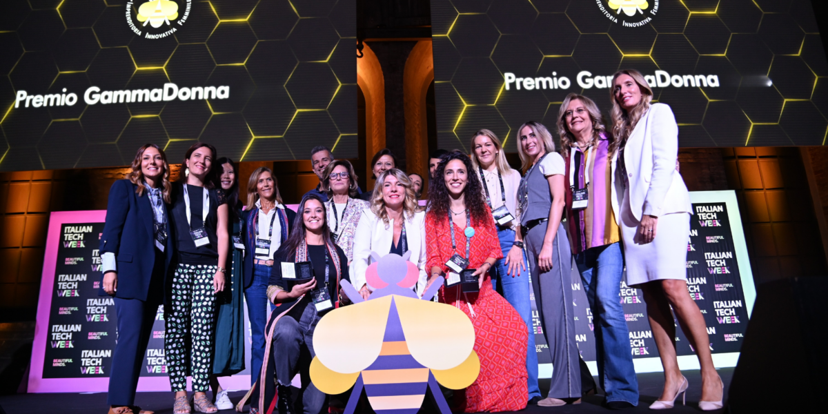 Female entrepreneurship, WomenONBoarding "accompanies" and the Gamma Donna Award celebrates ideas