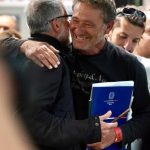 Flotilla activists. Mantovani and Carotenuto: "We were beaten, with handcuffs and chains on our ankles"