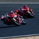 French Moto GP, Martin wins the Sprint. Bagnaia in second place