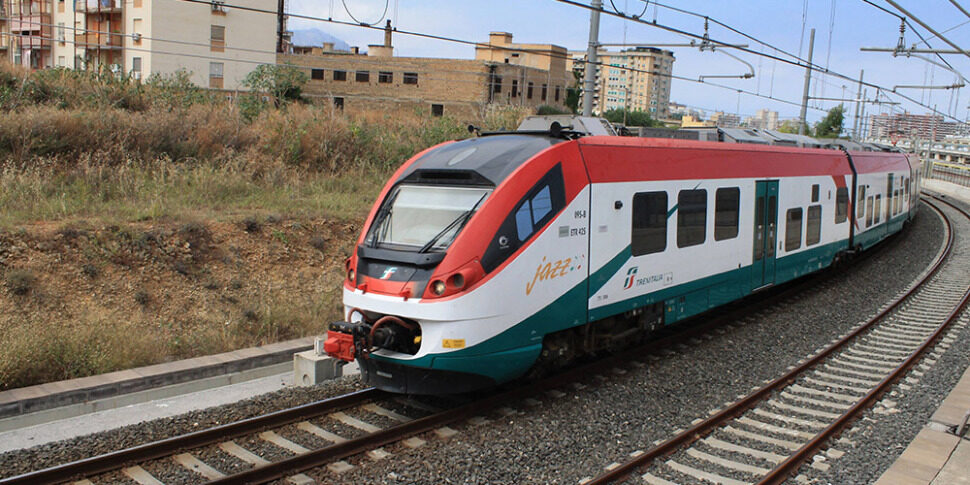 Fs, over 1300 active construction sites throughout the national territory. Many works between Sicily and Calabria