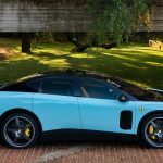 Ft: the new electric Ferrari sparks the debate on the future of the company
