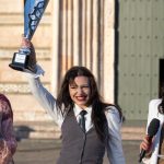 Giada Giordano from Milan is the winner of the 2026 edition of The Stage