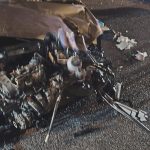 Gioiosa Jonica, another accident on the Ionian-Tyrrhenian Sea