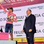 Giro d'Italia, Calabrese: “Unforgettable event, a moment of extraordinary pride”