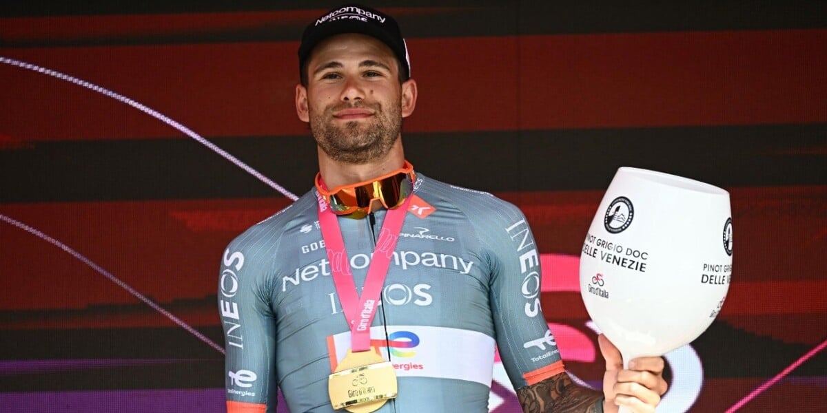 Giro d'Italia, Ganna like Merckx: a stellar time trial in Versilia