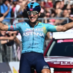 Giro d'Italia, Italian triumph: Bettiol wins the Alessandria-Verbania solo