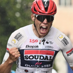 Giro d'Italia, Magnier wins the 18th stage: Milan third in Pieve di Soligo