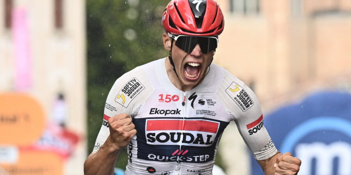 Giro d'Italia, Magnier wins the 18th stage: Milan third in Pieve di Soligo
