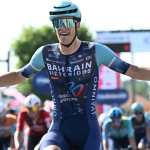 Giro d'Italia, Segaert wins in Novi Ligure. Eulalio remains in the pink jersey