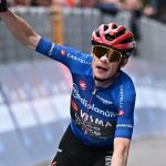 Giro d'Italia, Vingegaard wins the 16th stage and consolidates the pink jersey