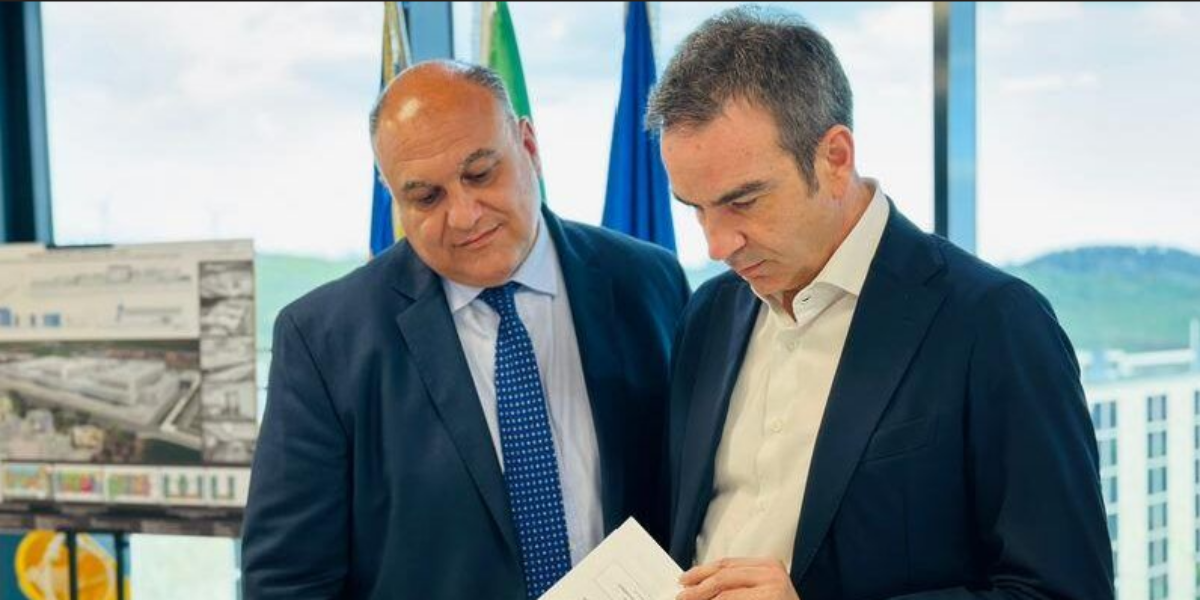 Good morning Calabria, work is calling. The spotlight is on employment