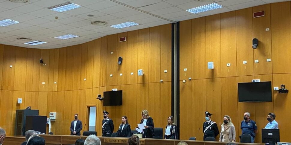 “Gotha” trial in Reggio Calabria, Marcello Cammera acquitted