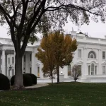 Gunshots near the White House, Secret Service hits the attacker