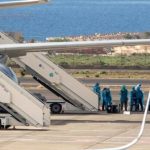 Hantavirus: an American citizen tests positive, a Greek passenger evacuated in quarantine for 45 days. First case in France