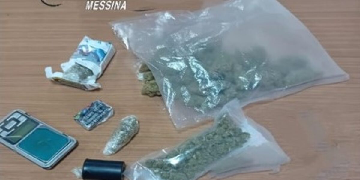 He had 200 grams of cocaine at home, 48-year-old arrested in Capo d'Orlando