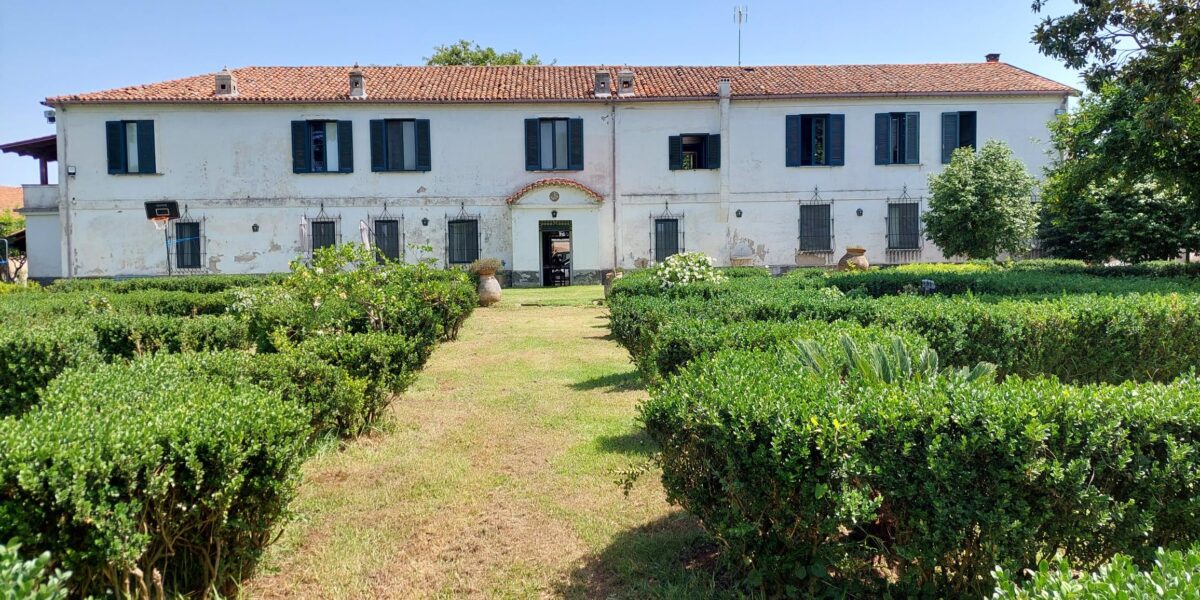 Historic homes in Calabria, the living past. And on Sunday 20 will be open to visitors