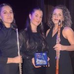 In Catanzaro the trio Procopio, Mancuso and Mascaro: a musical journey between colors and sound contrasts