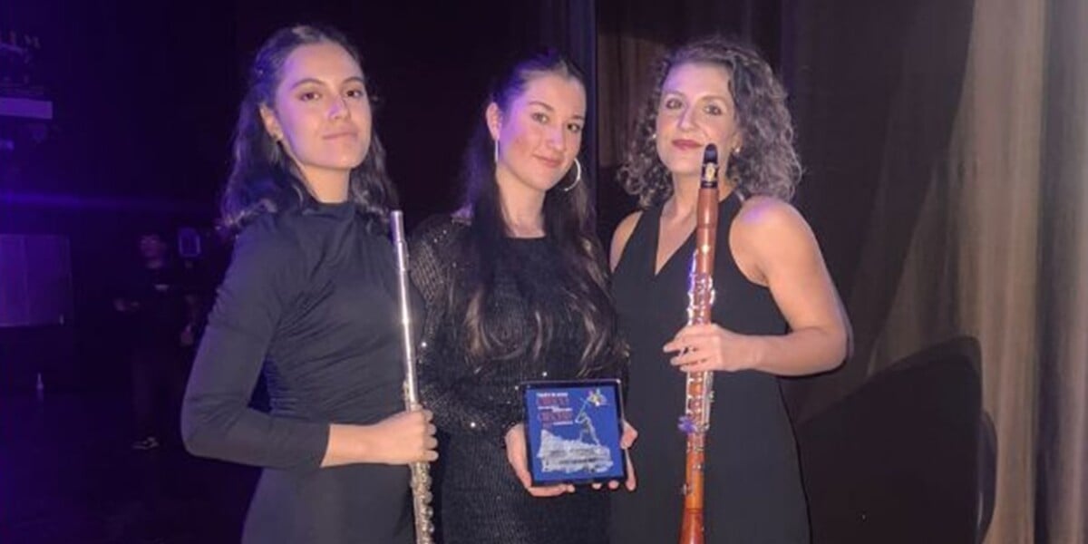 In Catanzaro the trio Procopio, Mancuso and Mascaro: a musical journey between colors and sound contrasts