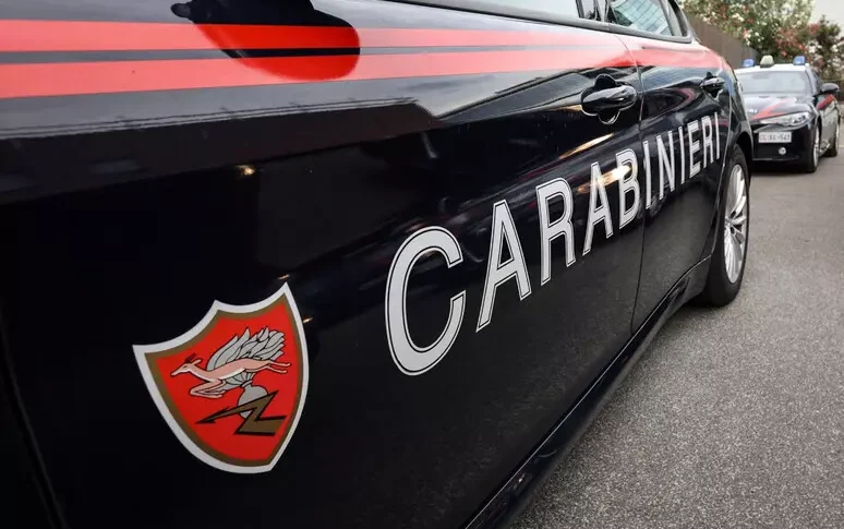 In prison for a 4 year sentence. He stole a rifle and ammunition from a house in Cotronei