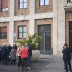 In the square in Vibo against intimidation: institutions and municipal employees