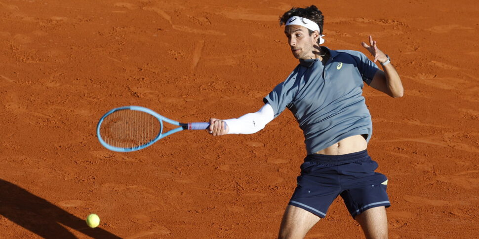 Internationals in Rome, Musetti and Darderi deserved applause: the Azzurri in the round of 16 against Ruud and Zverev. Arnaldi knocked out