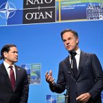 Iran, Rubio: Trump frankly disappointed by NATO allies. Slight progress in peace talks: that's good