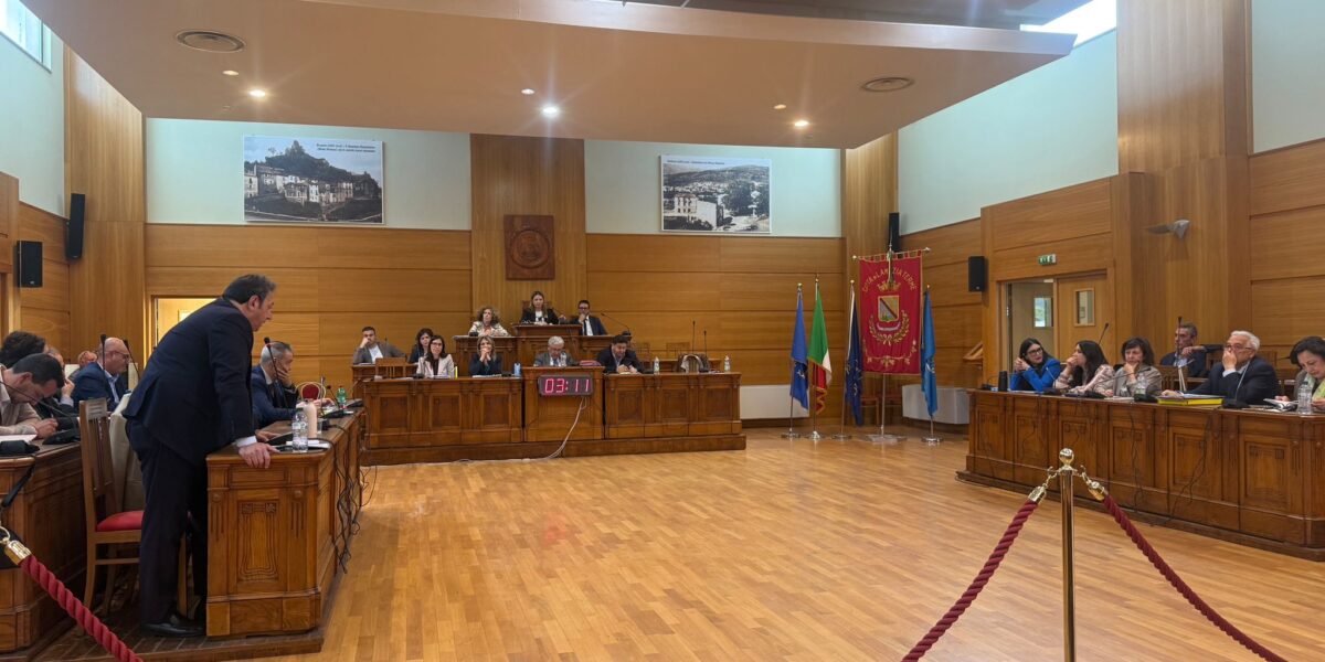 Lamezia, "hot" climate in the City Council on the sale of areas and building rights