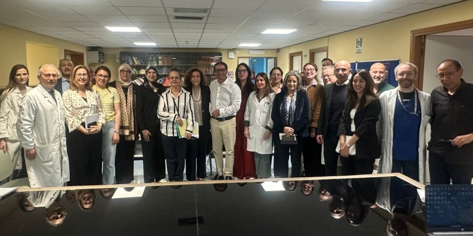 Medicine without borders: delegation from Rabat to the Messina Polyclinic for new training projects