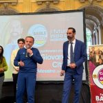 Messina, Federico Basile presents the "Youth and city" plan: "Opportunities, work and attractiveness for the Messina of the future"